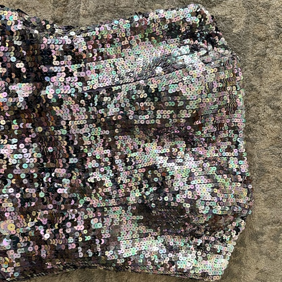 Disco Mini Dress - Picture 7 of 11